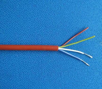 YGC硅橡胶电缆